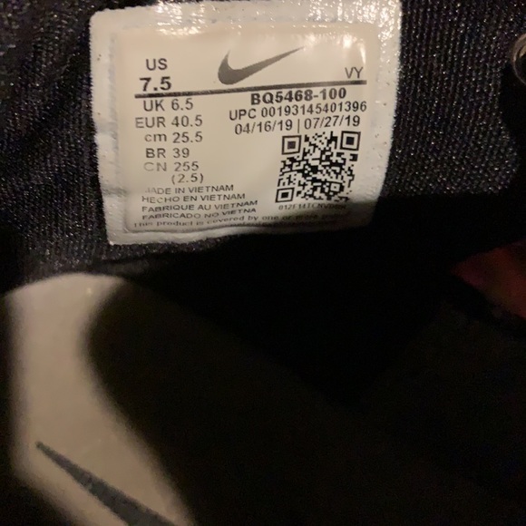 Nike Zoom Rize - Picture 5 of 5